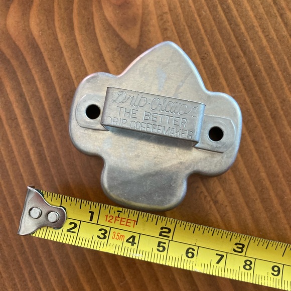 Girl Scouts trifold vintage cookie cutter - Picture 2 of 2